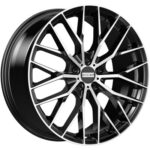 5x130 21x9 ET47 Fondmetal MAKHAI (FMI05) alufelni