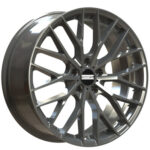 5x112 21x9 ET45 Fondmetal MAKHAI (FMI05) alufelni