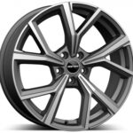 5x114.3 19x8 ET45 GMP Mentor alufelni
