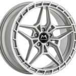 5x114.3 19x8.5 ET45 Motec MCT16 alufelni