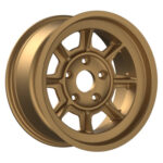 5x130 16x9 ET0 Fondmetal PAG16 alufelni