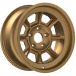 5x130 17x10 ET-35 Fondmetal PAG17 alufelni