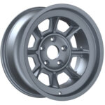 5x130 17x10 ET-35 Fondmetal PAG17 alufelni