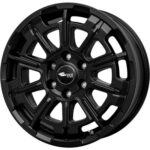 6x139 18x7.5 ET33 Brock B45 alufelni