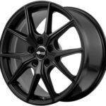 5x120 19x9.5 ET60 Brock B40 alufelni