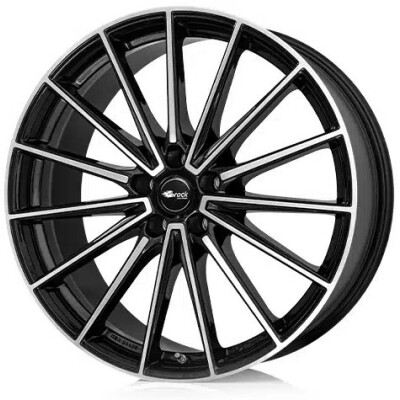 5x130 20x8.5 ET35 Brock B43 alufelni