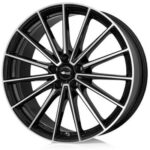 5x114.3 21x9.5 ET45 Brock B43 alufelni