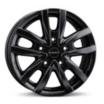 5x120 16x6.5 ET60 Borbet CW5 alufelni