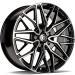 5x108 18x8 ET45 Carbonado Idaho alufelni