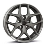 5x112 18x8.5 ET40 Borbet Y alufelni