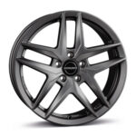 5x112 18x7.5 ET50 Borbet Z alufelni