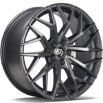5x114.3 18x8 ET40 seventy9 SV-C alufelni
