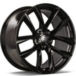 5x114.3 18x8.5 ET40 Carbonado Electric alufelni