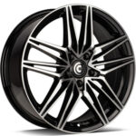 5x114.3 18x7.5 ET40 Carbonado Ground alufelni