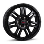 5x118 18x8 ET50 Borbet CW8 alufelni