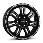5x130 18x8 ET50 Borbet CW8 alufelni