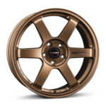 5x114.3 19x8.5 ET45 Borbet DB8GT2 alufelni