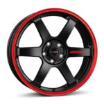 5x114.3 19x8.5 ET40 Borbet DB8GT2 alufelni