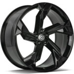 5x112 20x9 ET30 Carbonado Superstar alufelni