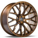 5x112 21x9.5 ET25 Carbonado Wealthy alufelni