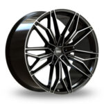 5x120 23x11.5 ET42 Fondmetal STC-23 alufelni