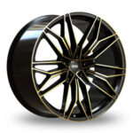 5x112 23x10 ET45 Fondmetal STC-23 alufelni