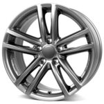 5x112 19x8 ET30 Rial X10 alufelni