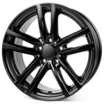 5x120 17x7.5 ET37 Rial X10 alufelni