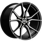 5x120 20x9 ET23 Fondmetal STC45 alufelni