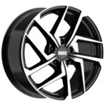 5x112 21x9.5 ET52 Fondmetal TAARA (FMI16) alufelni