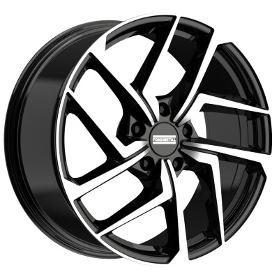 5x112 21x8.5 ET19 Fondmetal TAARA (FMI16) alufelni