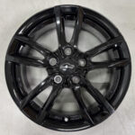 6,5x16 Thebe 5x114,3 50 black 67.1 könnyűfém kerékt.