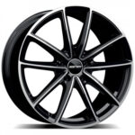 5x130 20x9.5 ET65 GMP Titan alufelni