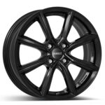 4x100 18x7 ET38 DEZENT TN black alufelni