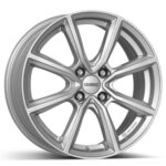 4x108 18x7 ET35 DEZENT TN silver alufelni