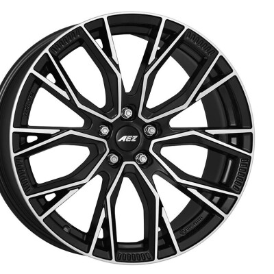 5x108 18x7.5 ET50.5 AEZ Toronto dark alufelni