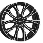 5x112 20x8.5 ET35 AEZ Toronto dark alufelni