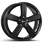 5x112 18x8.5 ET36 DEZENT TU black alufelni