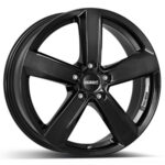 5x100 16x6 ET45 DEZENT TU black alufelni